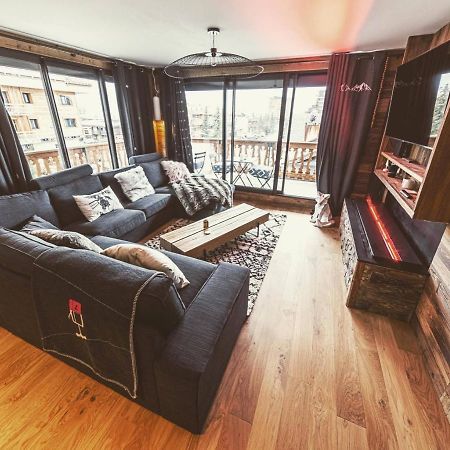 Spot, Exceptl 80 M2, Centre Alpe D Huez, Ski Au Pied, Menandiere, 8 Pers, 3Ch, 3Sdb Alpe d'Huez Exteriör bild