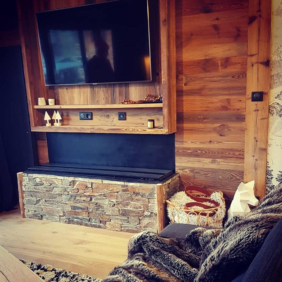 Spot, Exceptl 80 M2, Centre Alpe D Huez, Ski Au Pied, Menandiere, 8 Pers, 3Ch, 3Sdb Alpe d'Huez Exteriör bild