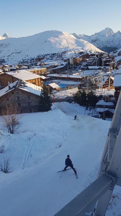 Spot, Exceptl 80 M2, Centre Alpe D Huez, Ski Au Pied, Menandiere, 8 Pers, 3Ch, 3Sdb Alpe d'Huez Exteriör bild